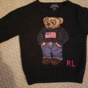 Polo Ralph Lauren Teddy Bear 3T